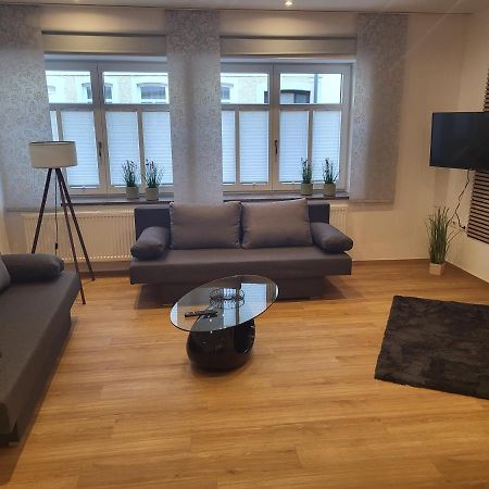 Ferienwohnung An Der Eiswiese Ebern Kültér fotó