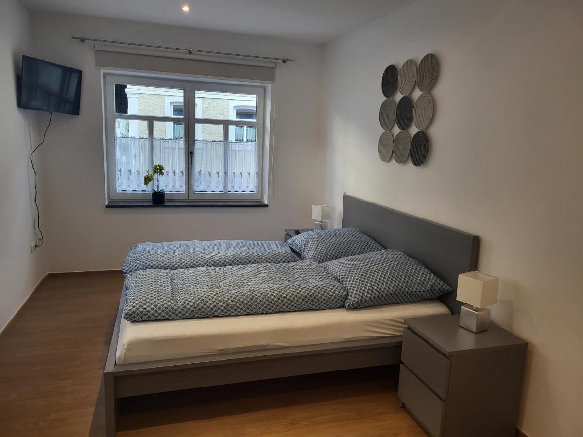 Ferienwohnung An Der Eiswiese Ebern Kültér fotó