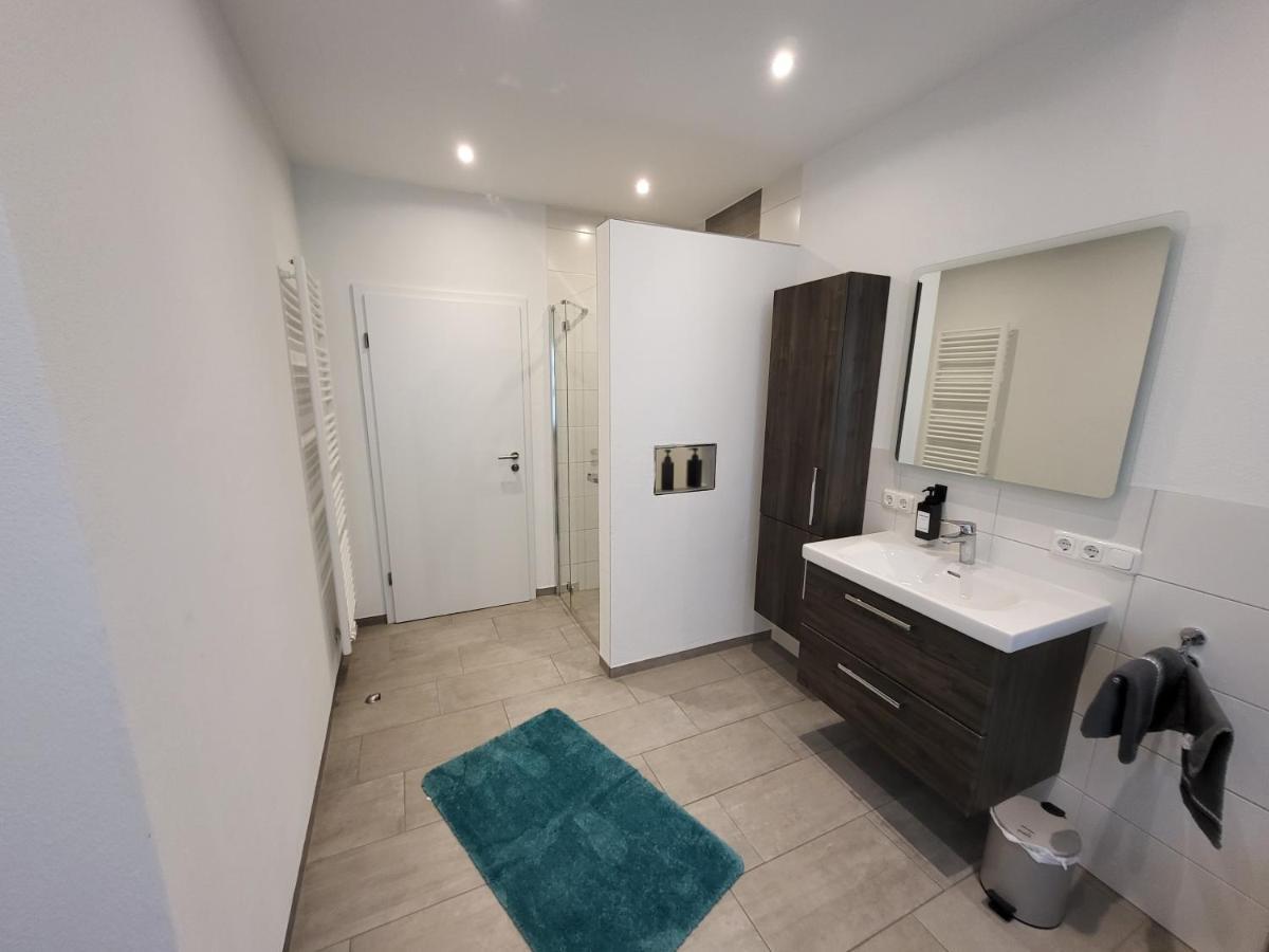 Ferienwohnung An Der Eiswiese Ebern Kültér fotó